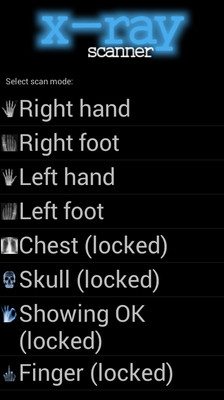免費下載娛樂APP|x光扫描器 X-Ray Scanner app開箱文|APP開箱王