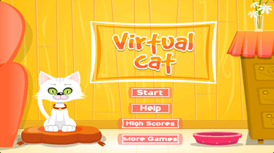 Virtual Cat