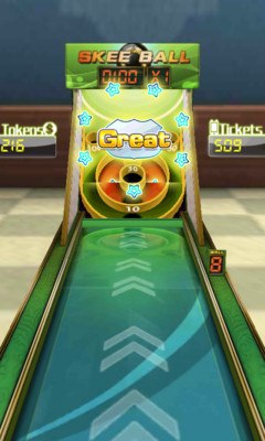 【免費賽車遊戲App】AE滚球 AE Skee Ball-APP點子