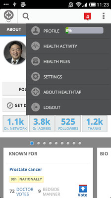 【免費醫療App】HealthTap MD-APP點子