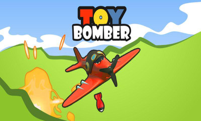玩具轰炸机