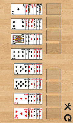 【免費棋類遊戲App】趣味单机接龙-APP點子