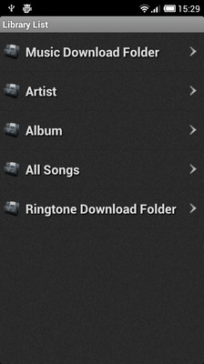 【免費媒體與影片App】MP3 Music Ringtone - DroidRing-APP點子