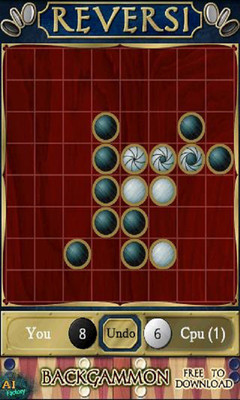 【免費棋類遊戲App】黑白棋(无广告版)-APP點子