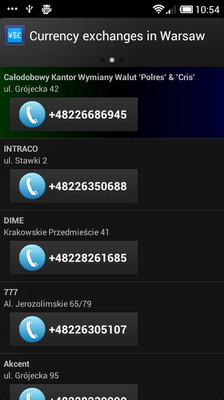 免費下載財經APP|Currency exchanges in Warsaw app開箱文|APP開箱王