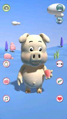 免費下載娛樂APP|Talking Piggy app開箱文|APP開箱王