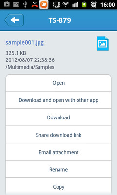 【免費工具App】Qfile-APP點子