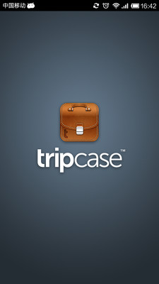 【免費旅遊App】TripCase-APP點子