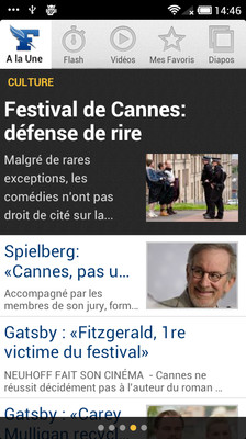 免費下載新聞APP|lefigaro.fr app開箱文|APP開箱王