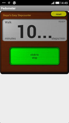 【免費運動App】Pedometer-APP點子