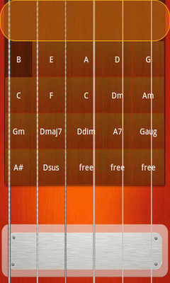【免費娛樂App】吉他模拟软件-APP點子