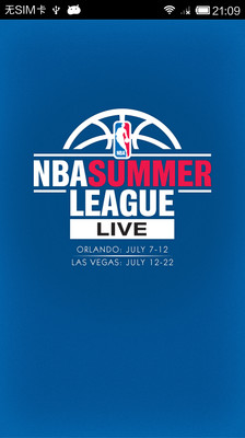 NBA夏季联赛
