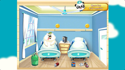 【免費教育App】Dr Panda's Hospital Free-APP點子