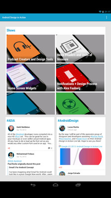 【免費新聞App】安卓开发要闻Android Design in Action-APP點子