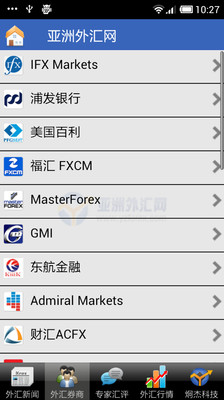 【免費財經App】亚洲外汇网-APP點子
