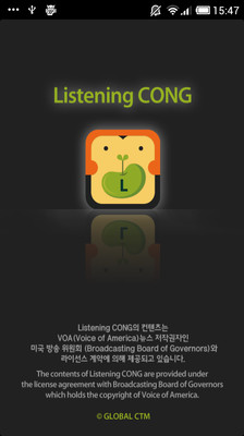 Listening CONG
