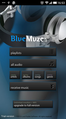 【免費媒體與影片App】BlueMuze-APP點子