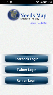 【免費社交App】NeedsMap-APP點子