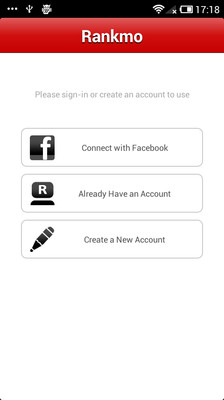 【免費社交App】Rankmo-APP點子
