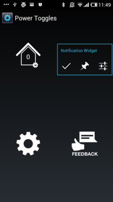 Power Toggles