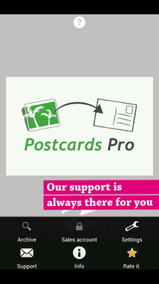 免費下載工具APP|Postcards Pro app開箱文|APP開箱王