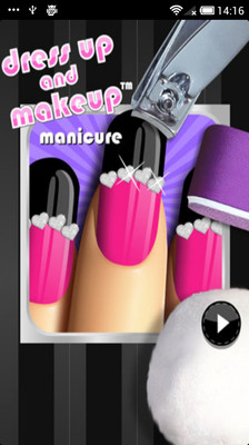 【免費娛樂App】Manicure-APP點子