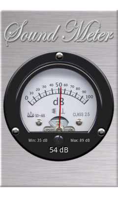 【免費工具App】分贝计-APP點子
