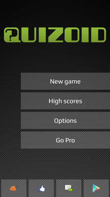 【免費娛樂App】Quizoid-APP點子