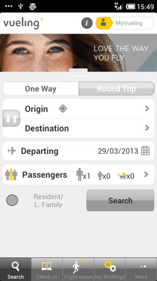 【免費旅遊App】Vueling-APP點子