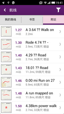 【免費運動App】MapMyWalk+-APP點子