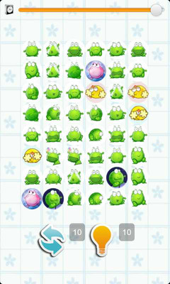 【免費休閒App】绿豆蛙连连看-APP點子