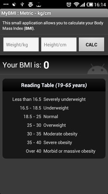 MyBMI