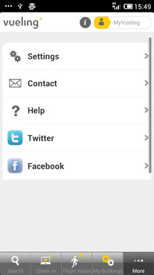 【免費旅遊App】Vueling-APP點子