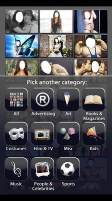 【免費攝影App】FACEinHOLE Free-APP點子