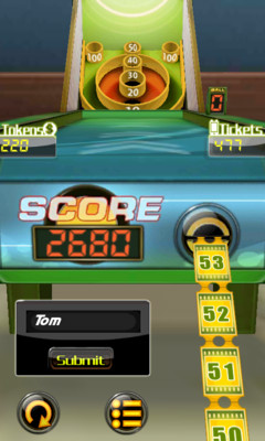 【免費賽車遊戲App】AE滚球 AE Skee Ball-APP點子