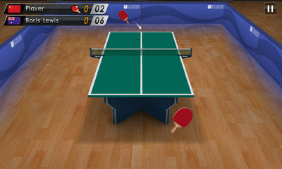 免費下載賽車遊戲APP|3D乒乓球联赛 app開箱文|APP開箱王
