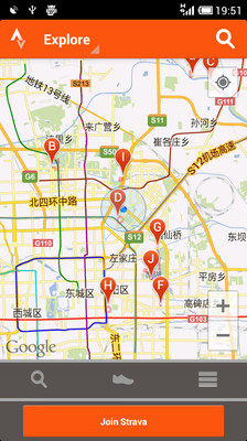 【免費醫療App】跑步跟踪 Strava Run-APP點子