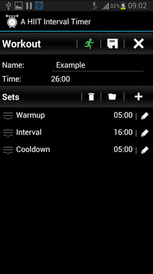 免費下載醫療APP|健身计时器A HIIT Interval Timer app開箱文|APP開箱王