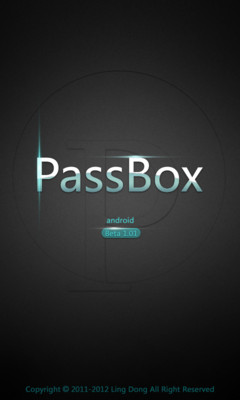 【免費工具App】passbox-APP點子