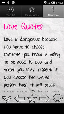 Love Quotes