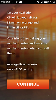 【免費社交App】Roamer国际漫游通话-APP點子