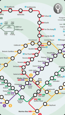 博客來-搭地鐵玩新加坡（’14~’15版）