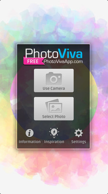 【免費攝影App】PhotoViva Free-APP點子