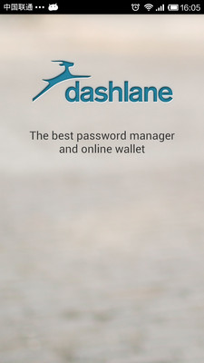Dashlane密码管理器