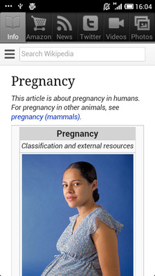 About Pregnancy