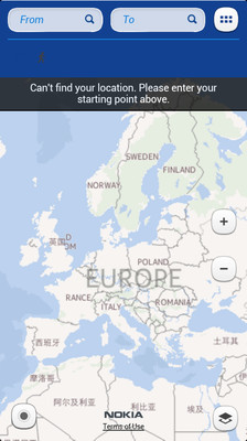 【免費旅遊App】Nokia Maps Shortcut-APP點子