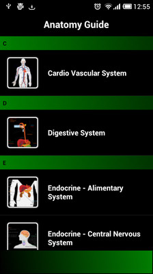 Anatomy 3D - Anatronica - Google Play Android 應用程式