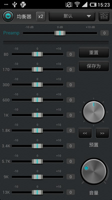 【免費媒體與影片App】jetAudio Basic-APP點子