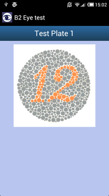 免費下載醫療APP|B2 Eye test app開箱文|APP開箱王