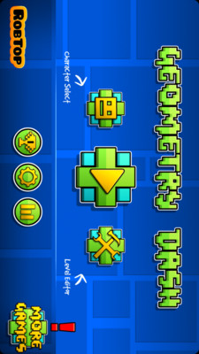 几何冲刺 Geometry Dash